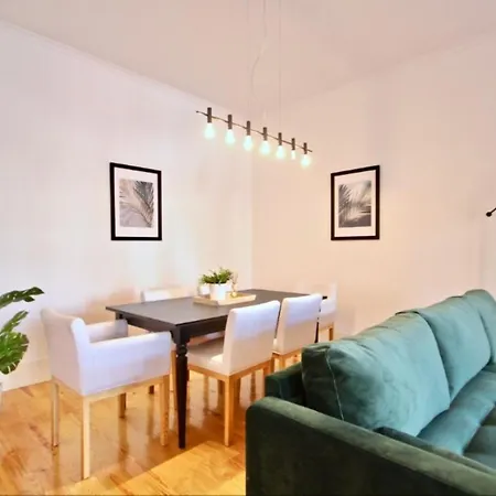 Apartment Akicity Praca De Espanha Selected *
