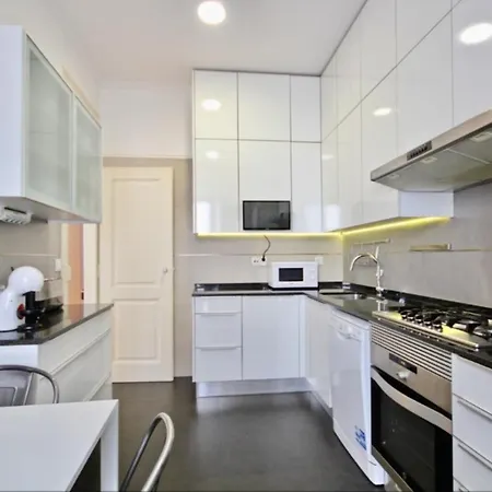 Apartment Akicity Praca De Espanha Selected Lisbon