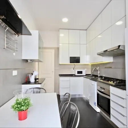 Akicity Praca De Espanha Selected Apartment Lisbon